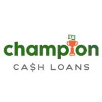 Champion Cash Loans Warren City Logo