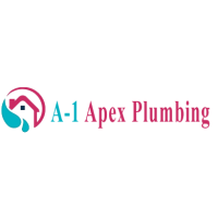 A-1 Apex Plumbing Logo