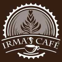 Irma’s Café Logo