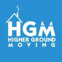 Higher Ground Moving Logo