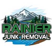 Rainier Junk Removal Logo
