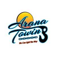 ARANA TOWING IN LA Logo