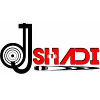 DJ Shadi Logo