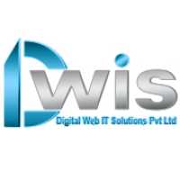 Digital web IT Solutions Logo