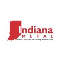 Indiana Metal Logo