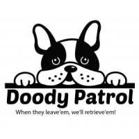 Doody Patrol - Dog & Pet Waste Removal Service Logo