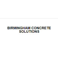 Birmingham Concrete Solutions Logo