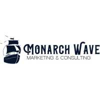 Monarch Wave Marketing Logo