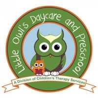 Little Owl's Daycare and Preschool Logo