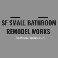  SF Small Bathroom Remodel Works Logo