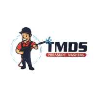 TMDS Pressure Washing Logo