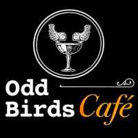 Odd Birds Cafe Logo