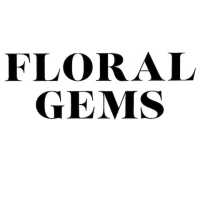 Floral Gems Logo