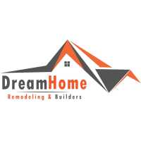 DreamHome Remodeling & Builders Logo