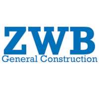 ZWB General Construction Logo