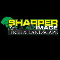 Sharper Image Tree & Landscape Logo