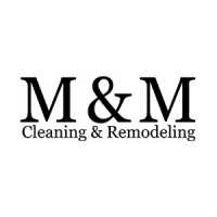 M&M Cleaning & Remodeling Logo