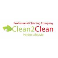 Commercial Cleaning Service NYC Logo