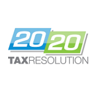 20/20 Tax Resolution Logo