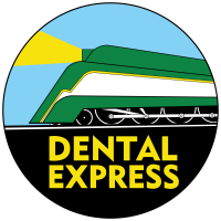 The Dental Express Escondido Logo