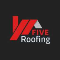 Five Roofing Logo