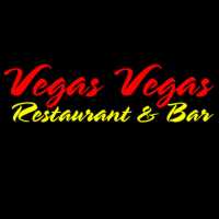 Vegas Vegas Restaurant & Bar Logo