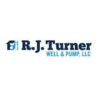 R.J. Turner Well & Pump LLC Logo