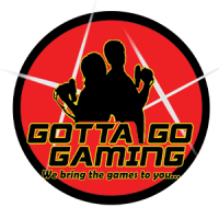 Gotta Go Gaming Logo