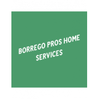 Borrego Pros Home Services Logo