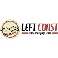 Left Coast Home Mortgage Team Logo