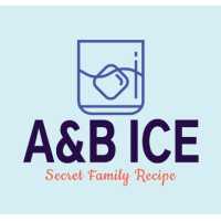 A&B Ice Logo