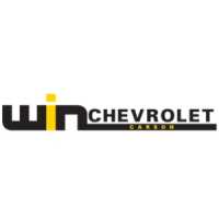 Win Chevrolet, Inc. Logo
