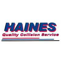 Haines Quality Collision Service Logo