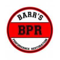 Barr’s Performance Restoration Logo