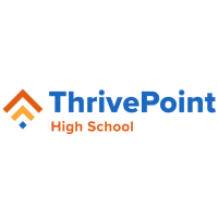 ThrivePoint High School Online Logo