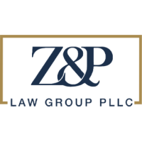Z&P Law Group Logo