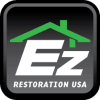 Ez Restorartion USA Logo