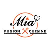 Mia Fusion Cuisine Logo