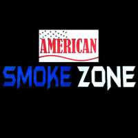 American Smoke Zone Logo