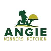 Angie Winners Kitchen Logo