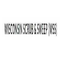 Wisconsin Scrub & Sweep Logo
