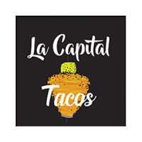 La Capital Tacos Logo