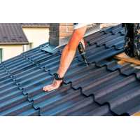 Welches Roofing Companies | Roof Installation Leaking Roof Repair Logo