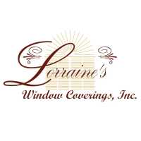 Lorraine’s Window Coverings, Inc. Logo