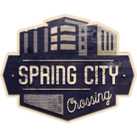 Spring City Crossing Logo