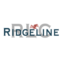 Ridgeline Construction Roofing & Exteriors Logo