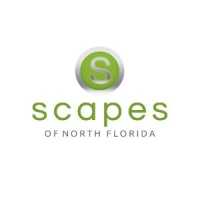 Scapes of North Florida Logo