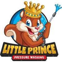 Little Prince Pressure Washing Logo