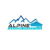 Alpine Garage Door Repair Ridgefield Co. Logo