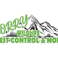 Corry wildlife, pest control, and more LLC Logo